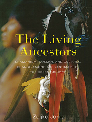 cover image of The Living Ancestors